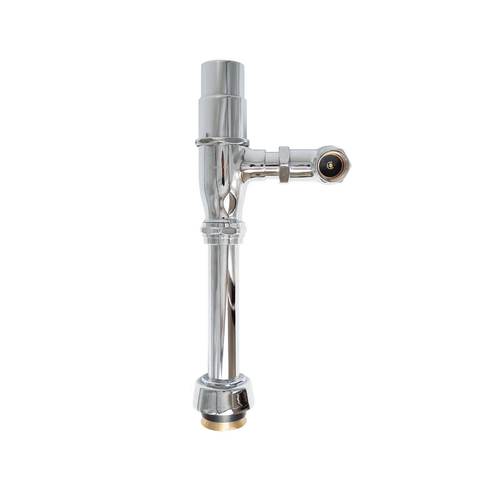 Fluxómetro sensor electrónico a pilas para inodoro 610005648-TREBOL Ferrobell