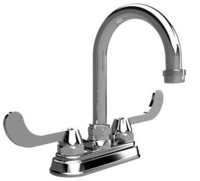 MEZCLADORA HOSPITALARIA DE 4